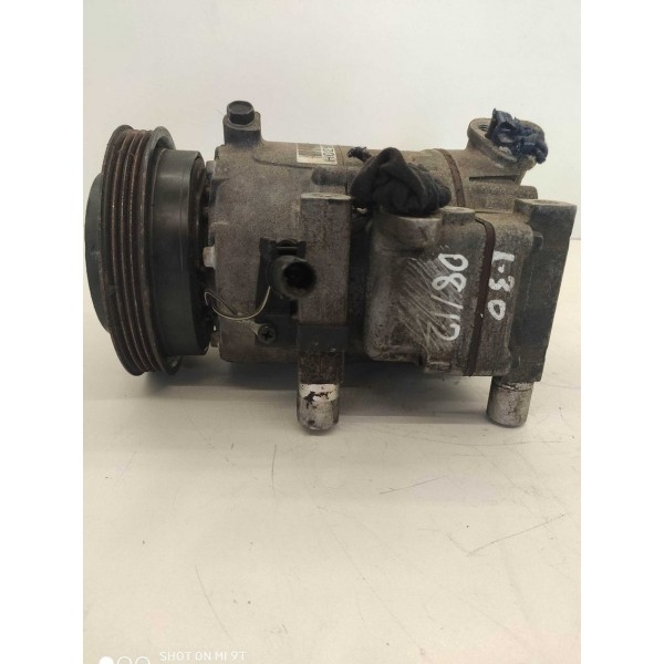 Compressor Ar Condicionado Hyundai I30 2010 2011 2012