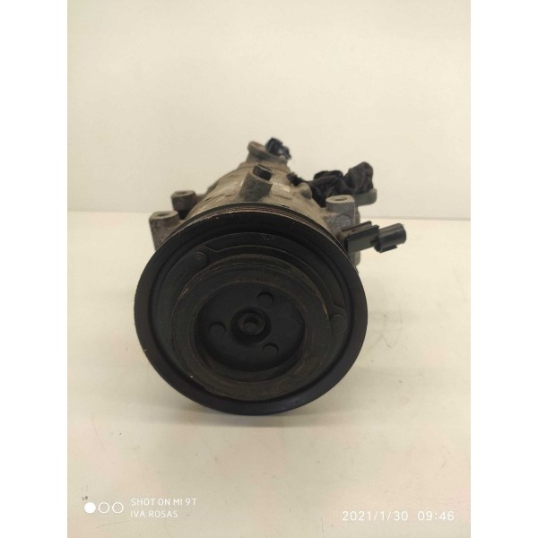 Compressor Ar Condicionado Hyundai I30 2010 2011 2012