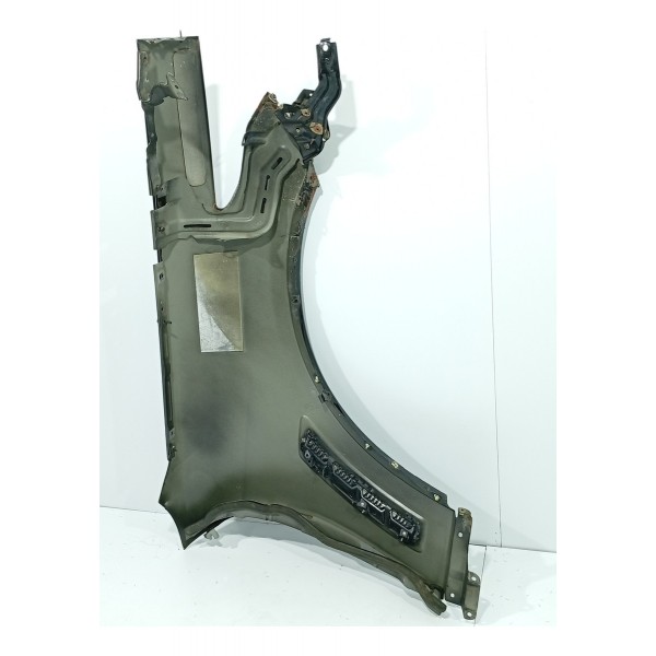 Paralama Nissan Infiniti Esquerdo 2008/2010