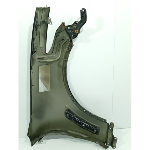 Paralama Nissan Infiniti Esquerdo 2008/2010