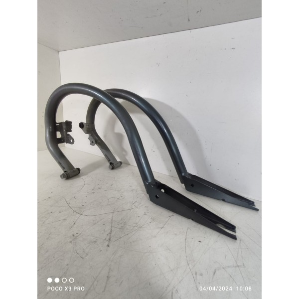 Par Dobradica Tampa Tras Mercedes C180 C200 W204 A2047500x28