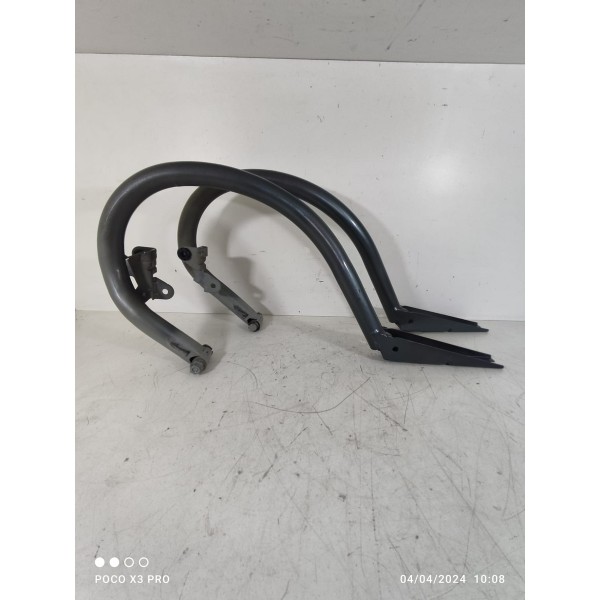 Par Dobradica Tampa Tras Mercedes C180 C200 W204 A2047500x28