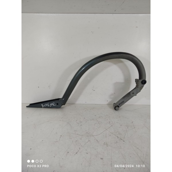 Par Dobradica Tampa Tras Mercedes C180 C200 W204 A2047500x28