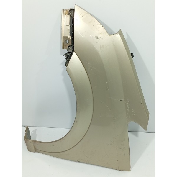 Paralama Meriva Esquerdo 2002/2012