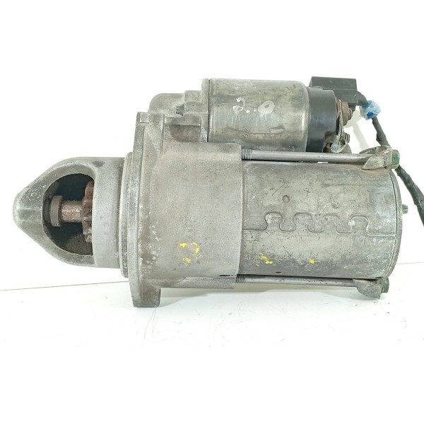 Motor Arranque Partida Santa Fé 2.4 2011/2013 361002g000 Det