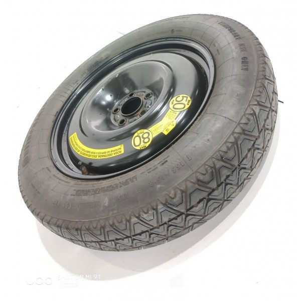 Estepe Pneu Evoque Discovery Sport R18 Original Bj32ga