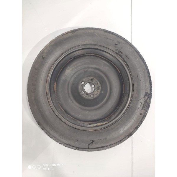 Estepe Pneu Evoque Discovery Sport R18 Original Bj32ga