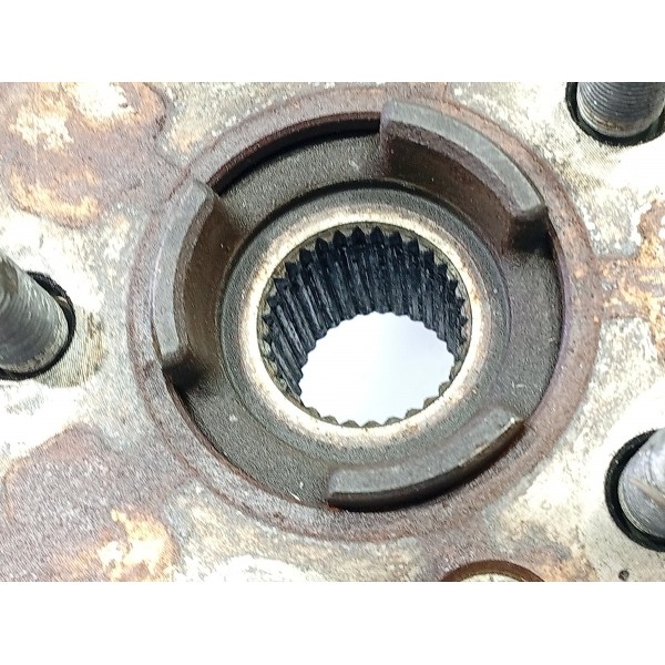 Manga Eixo Evoque Traseira Esquerda 2012/2018 Bj325a969ae