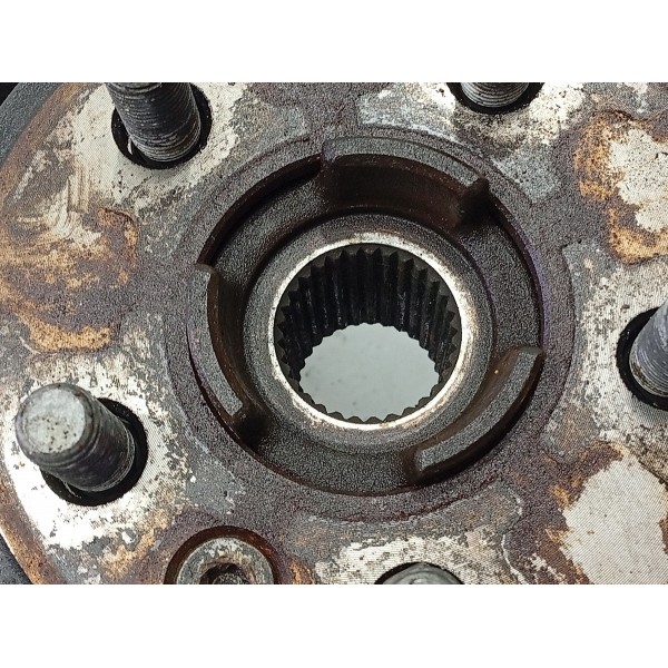 Manga Eixo Evoque Traseira Direita 2012/2018 Bj325a968ae