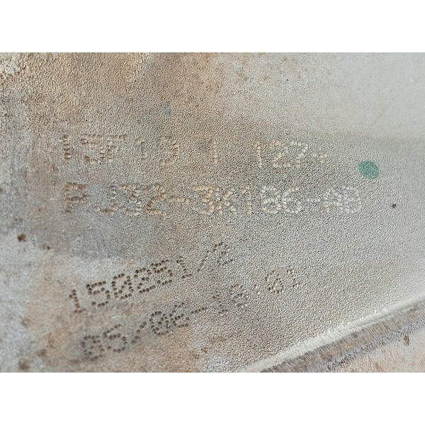 Manga Eixo Evoque Dianteira Esquerda 2012/2019 Fj323k186ab