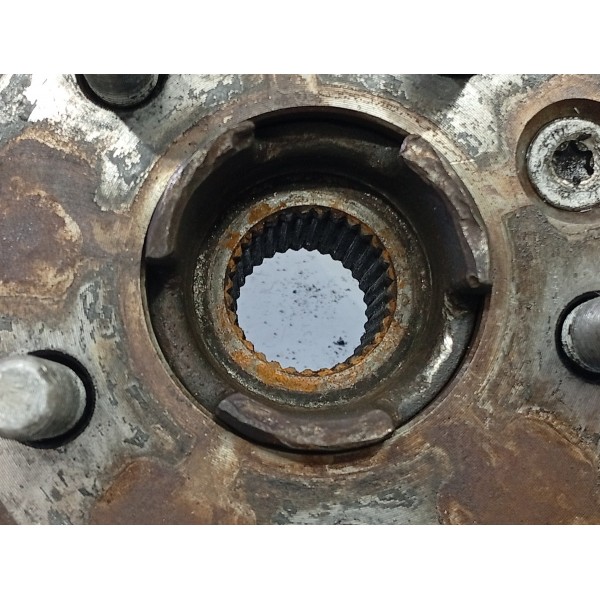 Manga Eixo Evoque Dianteira Esquerda 2012/2019 Fj323k186ab