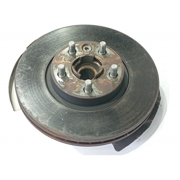 Manga Eixo Evoque Dianteira Esquerda 2012/2019 Fj323k186ab