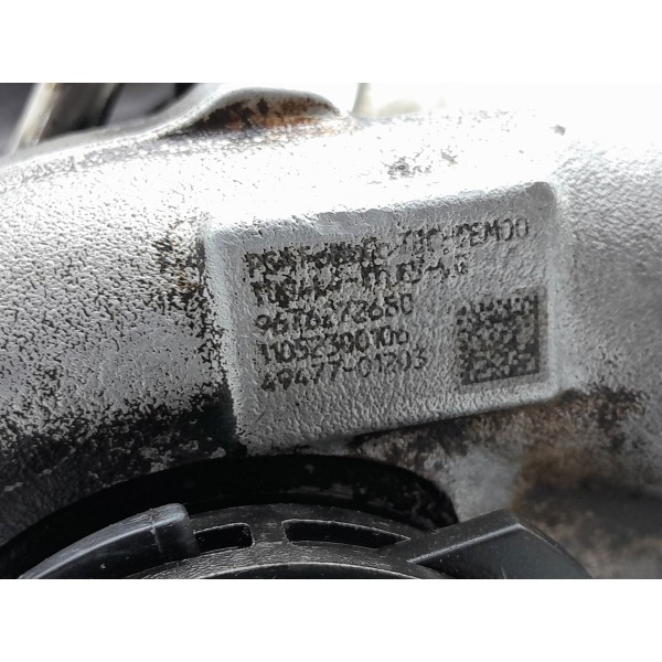Turbina Freelander 2 Evoque 2.2 2008/2016 9676272680