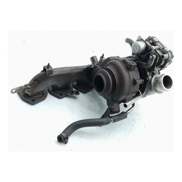 Turbina Freelander 2 Evoque 2.2 2008/2016 9676272680