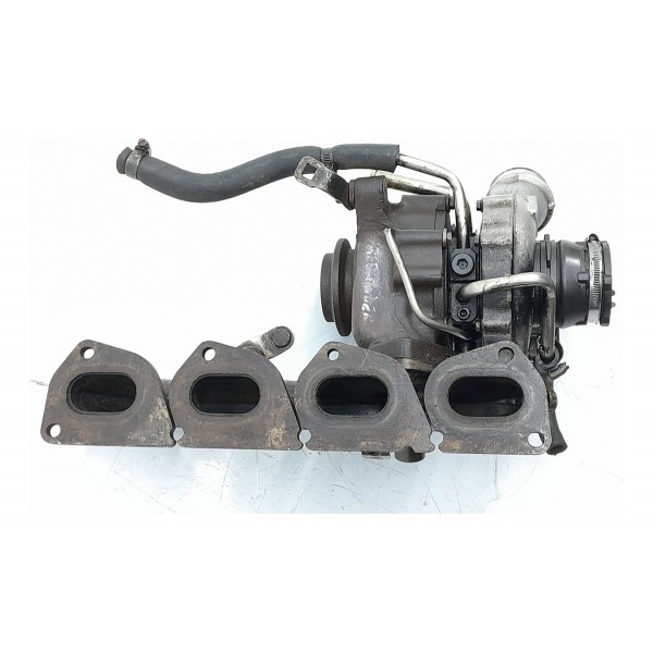 Turbina Freelander 2 Evoque 2.2 2008/2016 9676272680