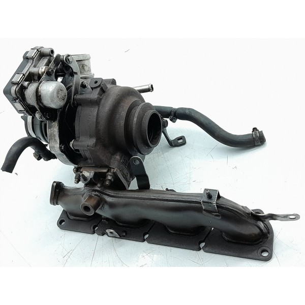 Turbina Freelander 2 Evoque 2.2 2008/2016 9676272680