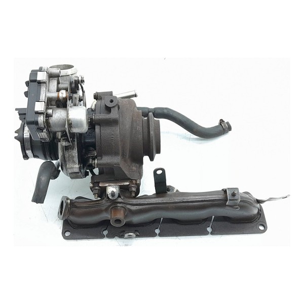 Turbina Freelander 2 Evoque 2.2 2008/2016 9676272680