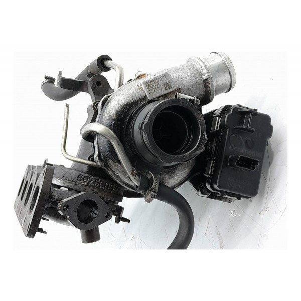 Turbina Freelander 2 Evoque 2.2 2008/2016 9676272680