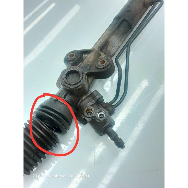 Caixa Direcao Pajero Full 3.2 2006/2016 Det