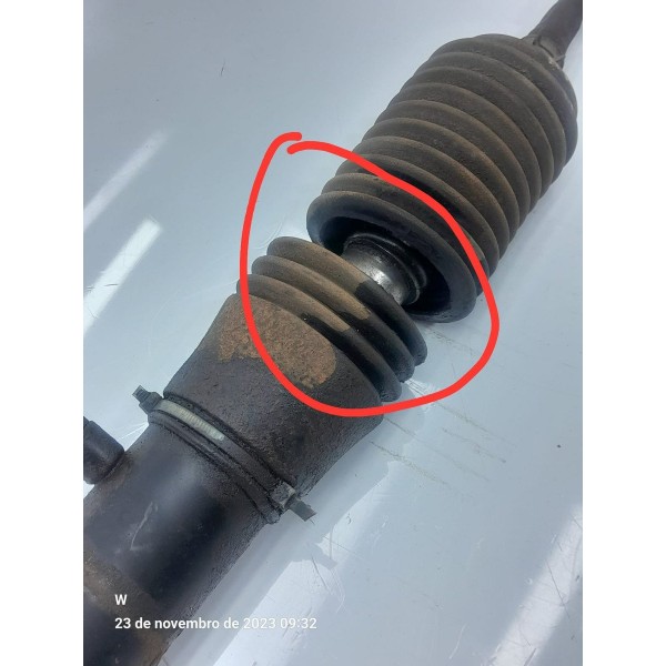 Caixa Direcao Pajero Full 3.2 2006/2016 Det