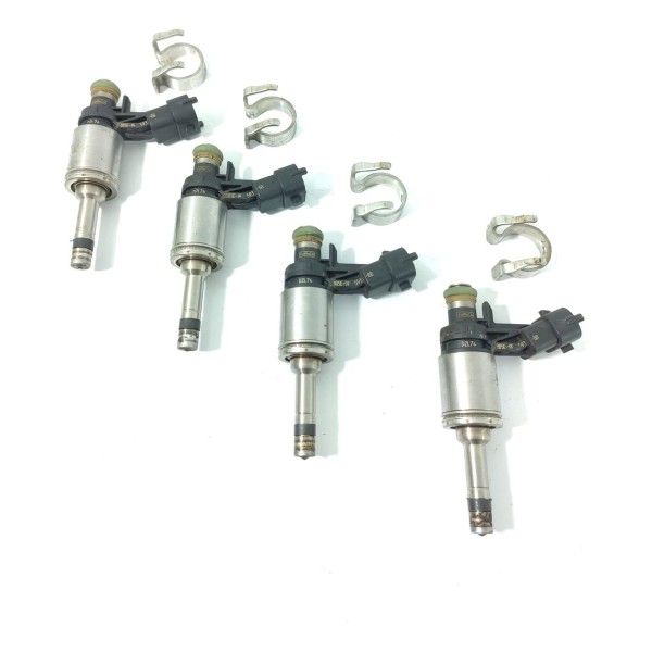 Jogo Bicos Land Rover Evoque 2.0 2012/2018 Bb5e9f593bb