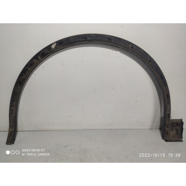 Moldura Paralama Audi Q5 Direita 2017/2023 8p0601027 Preto