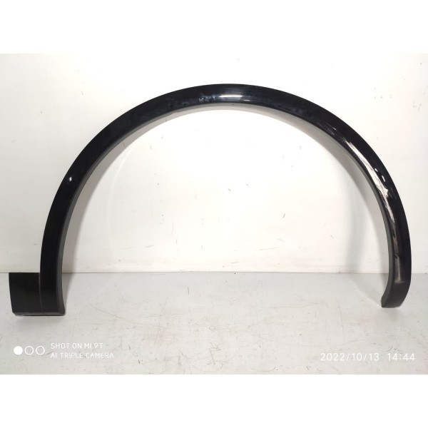 Moldura Paralama Audi Q5 Direita 2017/2023 8p0601027 Preto