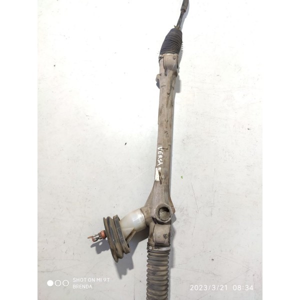 Caixa Direção Versa 2014/2020