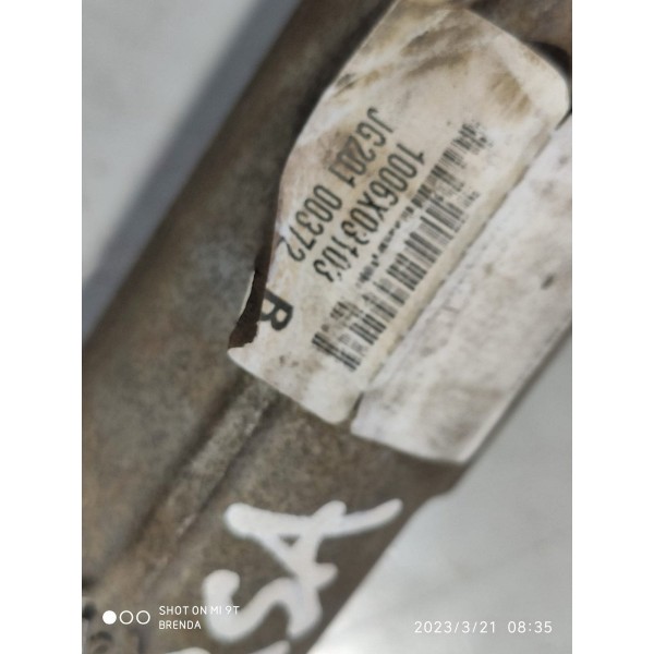 Caixa Direção Versa 2014/2020