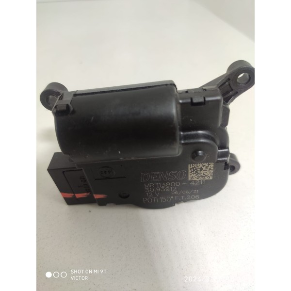 Atuador Caixa Ar Compass Toro Renegade 2018/2024 1138004221