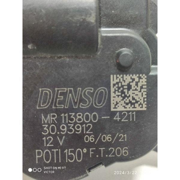 Atuador Caixa Ar Compass Toro Renegade 2018/2024 1138004221