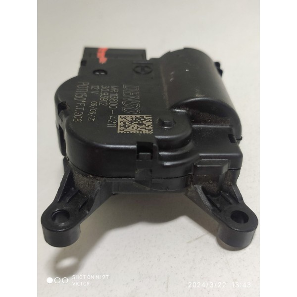 Atuador Caixa Ar Compass Toro Renegade 2018/2024 1138004221