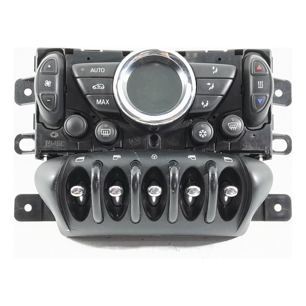 Comando Ar Condicionado Mini Cooper 2010/2016