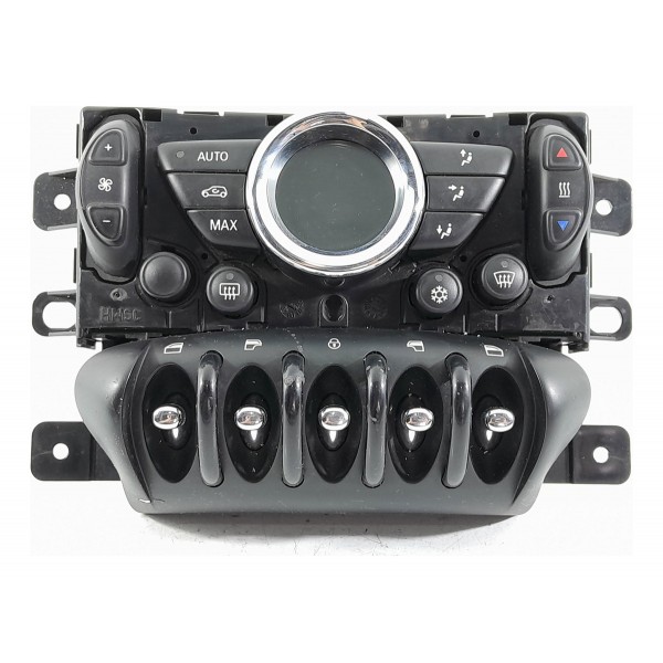 Comando Ar Condicionado Mini Cooper 2010/2016
