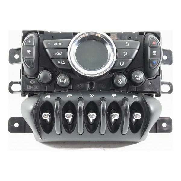 Comando Ar Condicionado Mini Cooper 2010/2016