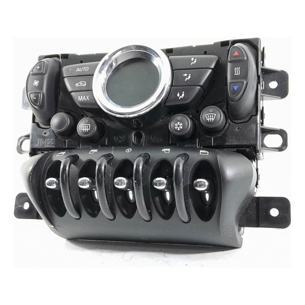 Comando Ar Condicionado Mini Cooper 2010/2016