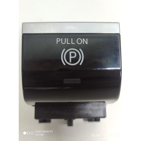 Botao Freio Mao Compass 2022 2024 Orig