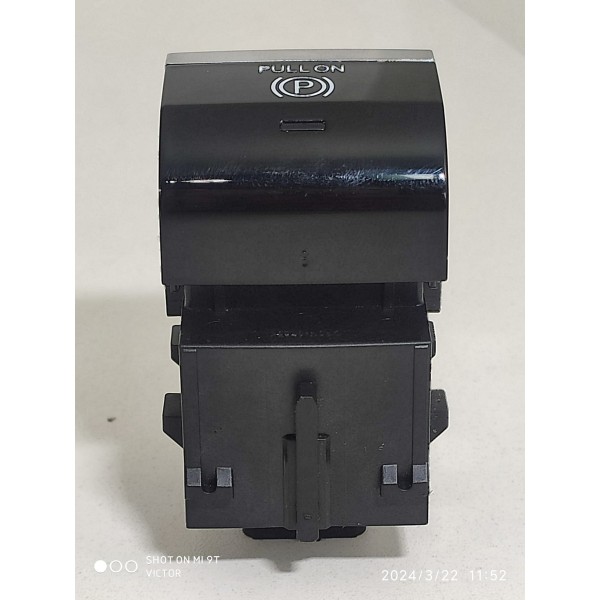 Botao Freio Mao Compass 2022 2024 Orig