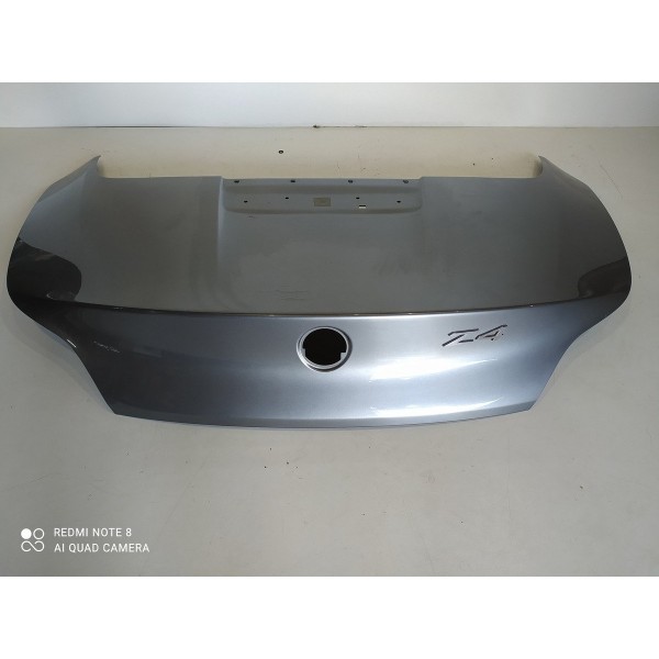 Tampa Traseira Bmw Z4 2010/2016 Lisa