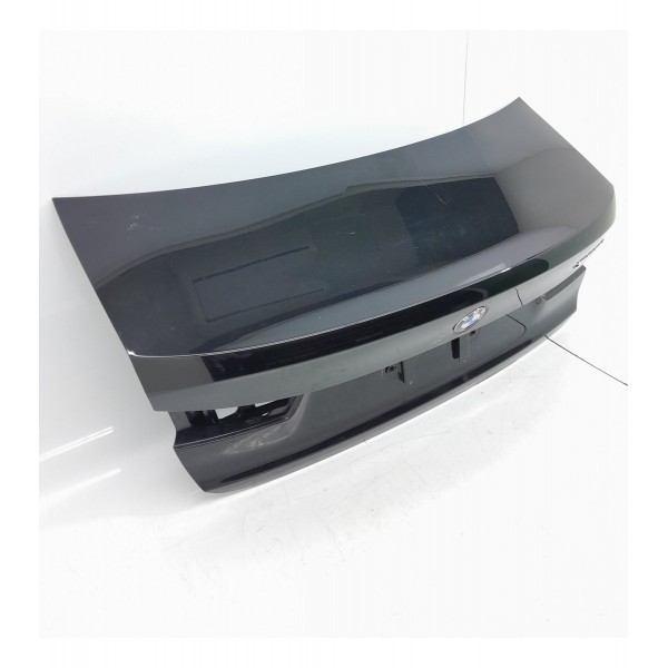Tampa Traseira Bmw 320 330 2019 2020 2021 2022 2023/2025 Preto