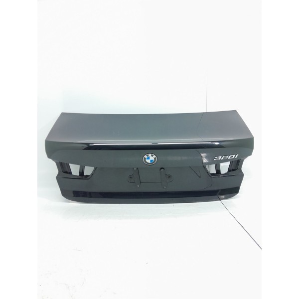 Tampa Traseira Bmw 320 330 2019 2020 2021 2022 2023/2025 Preto