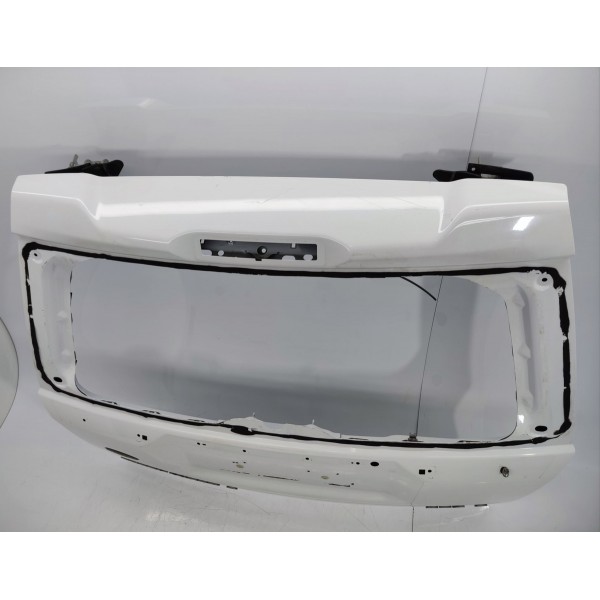 Tampa Traseira Freelander 2006/2014 Branco