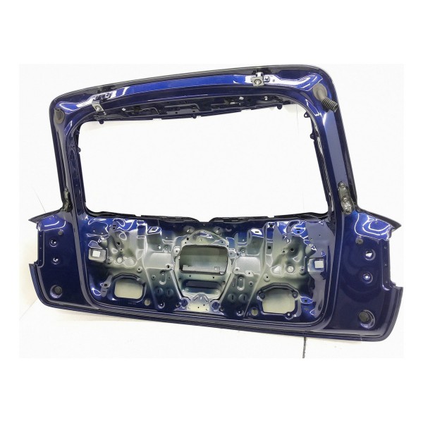 Tampa Traseira Audi Q5 S Line 2018/2022 Azul-marinho