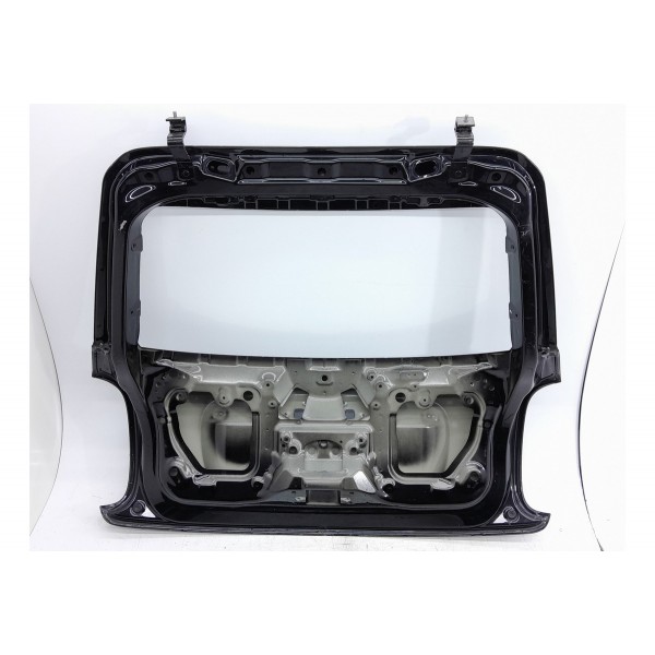 Tampa Traseira Mini Cooper 5p 2017 2018 2019 2020 Preto