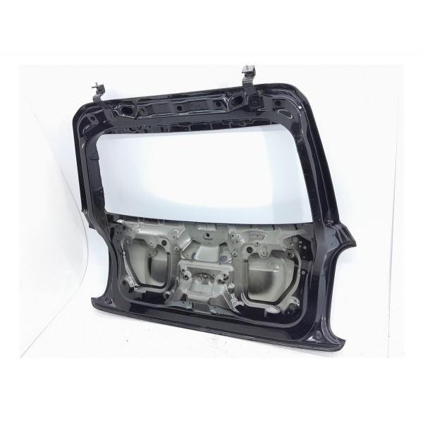 Tampa Traseira Mini Cooper 5p 2017 2018 2019 2020 Preto