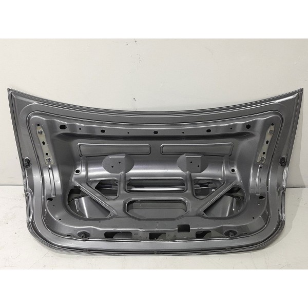 Tampa Traseira Mercedes Classe A35 Amg Sedan  2019/2025 Cinza-escuro