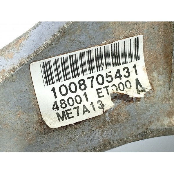 Caixa Direcao Nissan Sentra 2007/2012 48001et000a