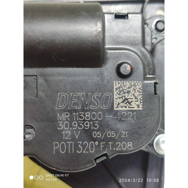 Atuador Caixa Ar Compass Toro Renegade 2018/2024 1138004221