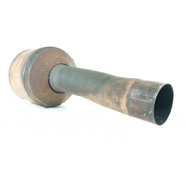 Catalisador Evoque Gas 2012/2018 Bj325e212ae