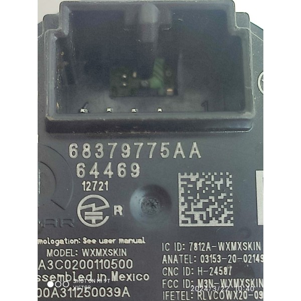 Botao Start Stop Compass Commander 2022 2023 2024 68379775aa